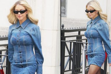 93 yaşındaki efsane onu beğenmedi: Beni Sweeney oynamasın… Belden yukarısı çok çıkıntılı