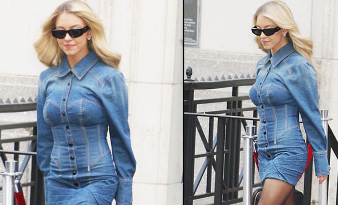 93 yaşındaki efsane onu beğenmedi: Beni Sweeney oynamasın… Belden yukarısı çok çıkıntılı