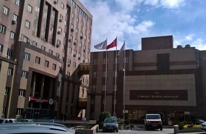 Etimesgut Belediyesi’ne operasyon: Dört kişi gözaltında