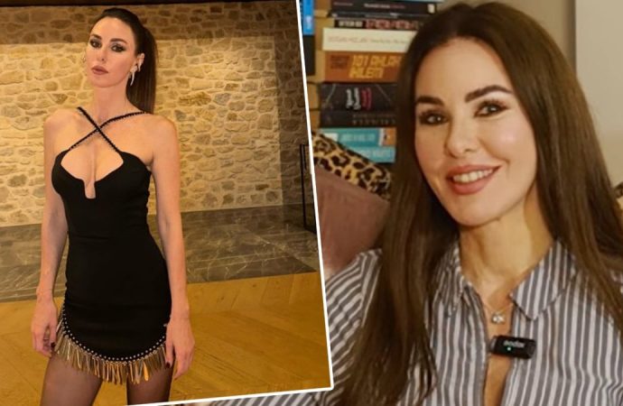 Defne Samyeli ‘asker çocuğuyum’ dedi: ‘Atatürkçüyüz, öyle de öleceğiz inşallah’