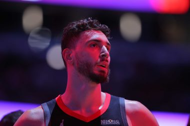 Alperen Şengün’den tek kişilik şov