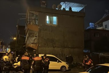 Damda patlama oldu: Bir ölü bir yaralı