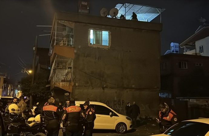 Damda patlama oldu: Bir ölü bir yaralı