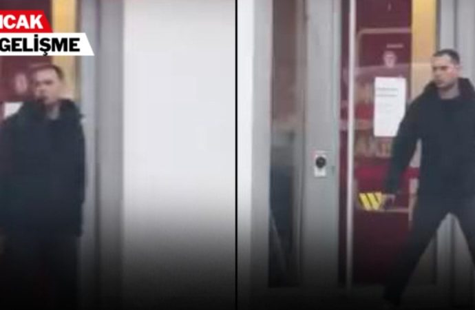 Beşiktaş’ta banka soygunu girişimi