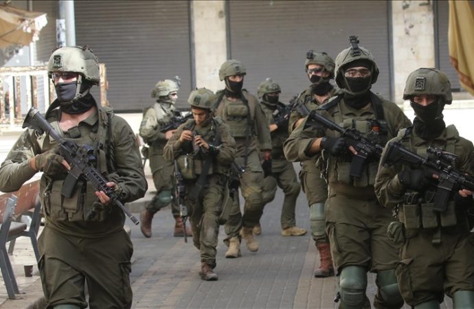 Batı Şeria’da CNN ekibine saldıran İsrail taburuna dur dendi