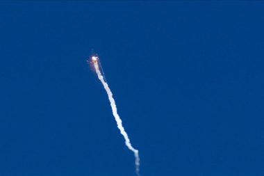 ABD yeni füzelerini ilk kez sivil yerleşmeleri vururken test etmiş