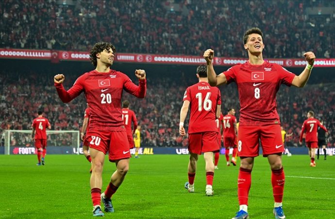 649. milli maç, Kosova’yla dördüncü randevu