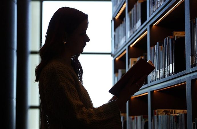 Halk kütüphanelerinde üye sayısı 7 milyona ulaştı