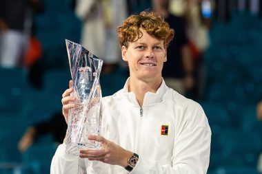 Jannik Sinner, Miami Açık’ta şampiyon oldu