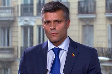 İspanya, Venezuelalı muhalif lidere vatandaşlık veriyor