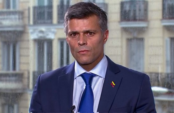 İspanya, Venezuelalı muhalif lidere vatandaşlık veriyor