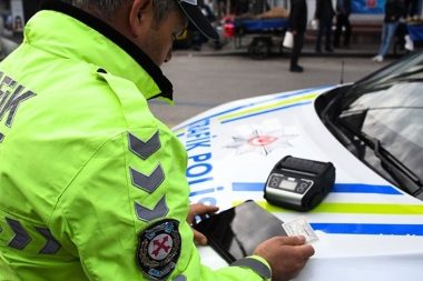 Bagajınızı kontrol etmeden yola çıkmayın: 1246 lira cezası var