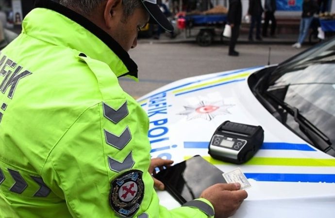 Bagajınızı kontrol etmeden yola çıkmayın: 1246 lira cezası var