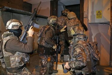 ‘Baybaşin’ çetesine operasyon: Mal ve alacaklarına el kondu