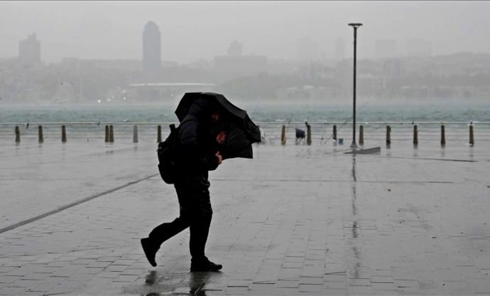 İstanbul yağışa doydu, barajlar iki günde yüzde 55’ten 58’e yükseldi