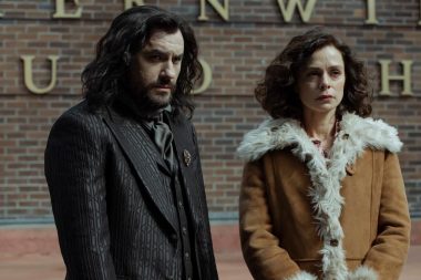 Türk yapımı vampir dizisi geliyor