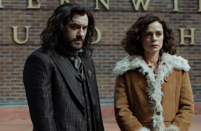 Türk yapımı vampir dizisi geliyor