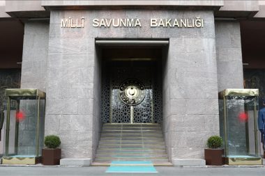 İran, Türkiye’ye dördüncü füzeyi de attı