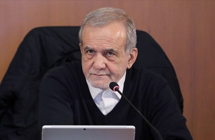 Pezeşkiyan: Savaşın sona ermesi İran halkının güvenliği ve çıkarlarının garanti altına alınmasına bağlı