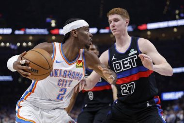 Thunder sahasında Pistons’ı uzatmada yendi