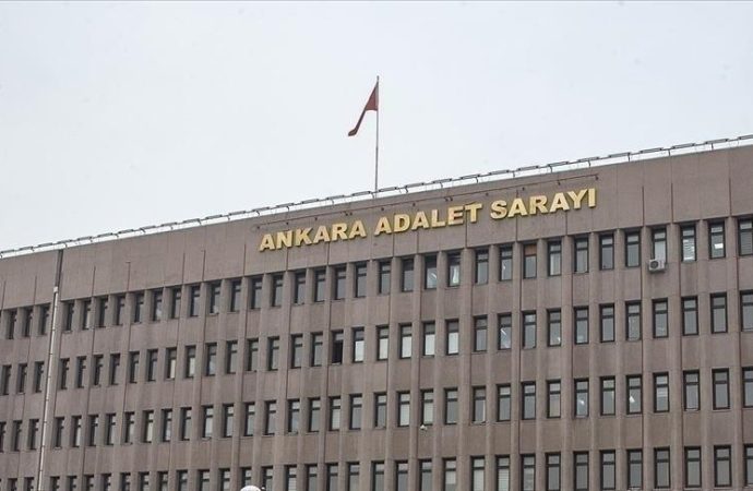 FETÖ kamu mahrem yapısı soruşturması: 12 kişi için gözaltı kararı