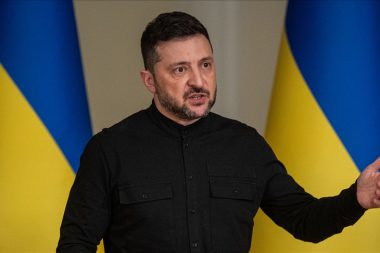 Zelenski: Rusya, İran savaşı uzasın istiyor