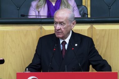 Devlet Bahçeli’den ‘Terörsüz Türkiye’ mesajı : Yasal düzenleme için uygun iklim oluştu