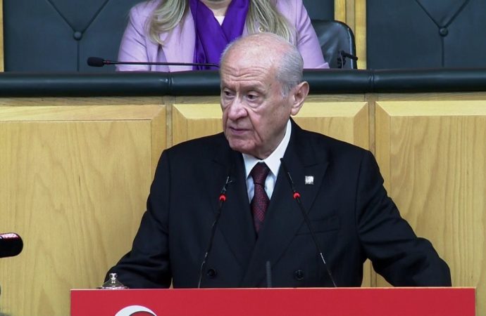 Devlet Bahçeli’den ‘Terörsüz Türkiye’ mesajı : Yasal düzenleme için uygun iklim oluştu