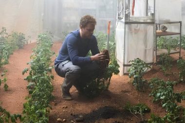 Astronotun günlük besin maliyeti 23 bin avro: Artık uzayda üretilecek