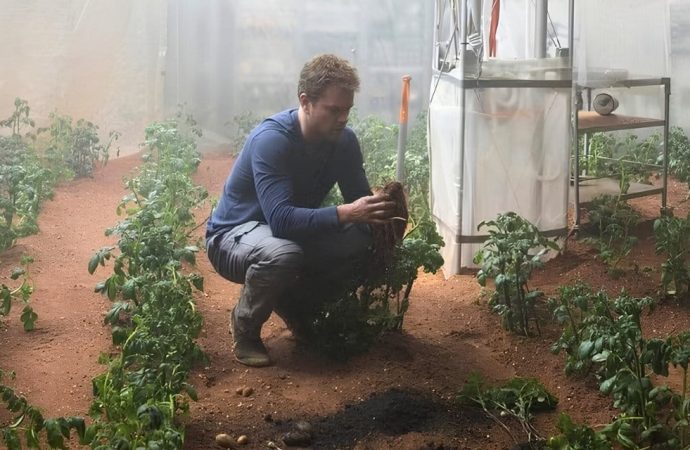 Astronotun günlük besin maliyeti 23 bin avro: Artık uzayda üretilecek