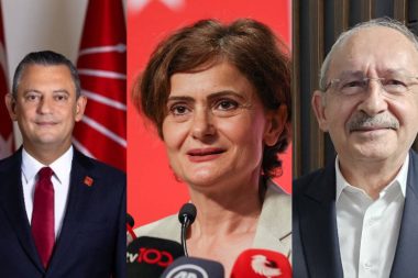 CHP’de instagram diplomasisi: Özgür Özel, Kılıçdaroğlu ve Kaftancıoğlu’nu yeniden takibe aldı