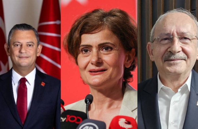 CHP’de instagram diplomasisi: Özgür Özel, Kılıçdaroğlu ve Kaftancıoğlu’nu yeniden takibe aldı