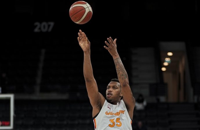 Galatasaray MCT Technic yarın La Laguna Tenerife’nin konuğu