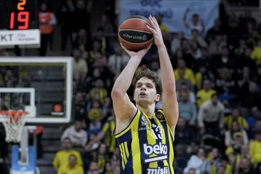 Fenerbahçe Beko yarın Bayern Münih deplasmanında