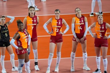 Galatasaray Daikin yarın İtalya deplasmanında