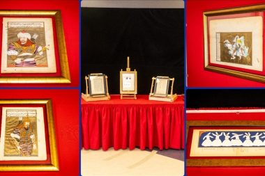 Kanada da pes etti: Dokuz sayfa tarihi eser ve iki hat çalışması yurda dönüyor