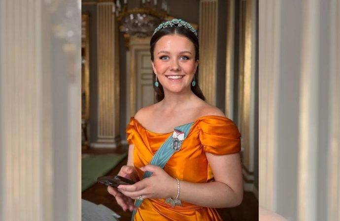 Danimarka Prensesi Isabella 11 ay askerlik yapacak