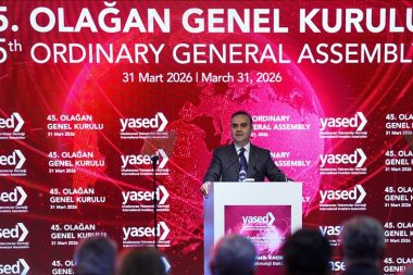 Bakan Kacır: 23 yılda 290 milyar dolara yakın uluslararası doğrudan yatırım geldi
