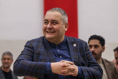 İddia: Mesut Özarslan AK Parti’ye katılacak