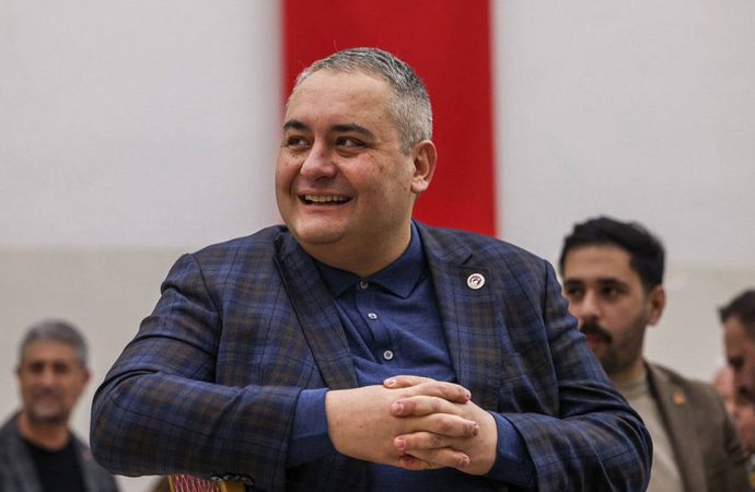 İddia: Mesut Özarslan yarın AK Parti’ye katılacak