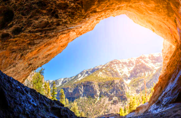 ‘İmkansız’ denen yerde insan kalıntıları çıktı: 25 bin yıllık sır