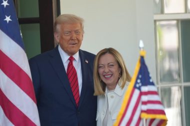 İtalya’dan ABD’ye veto: Üs kullanımına izin çıkmadı