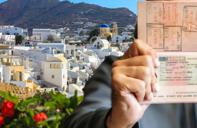 Yunanistan Türk vatandaşlarına ‘ekspres vize’yi uzattı