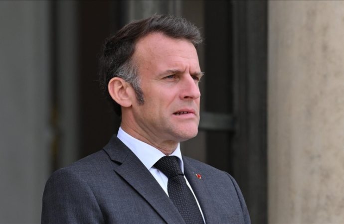 Macron: Kendi ödeme sistemimizi kuralım