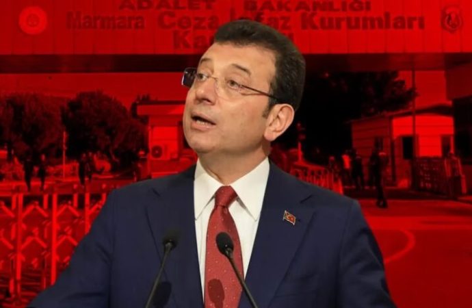 Adını ilk kez duyduğum bir İBB sanığının beni çok çarpan savunması