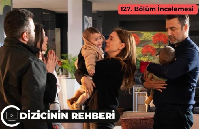 Kızılcık Şerbeti: İtinayla insan takas edilir!