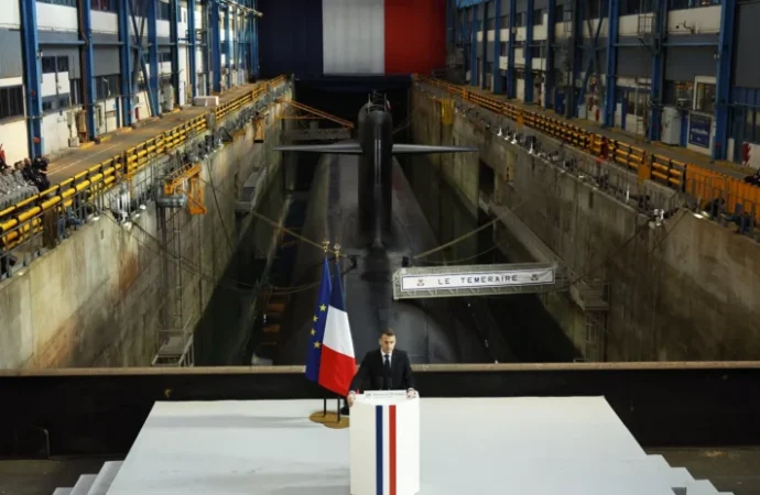 Çocuklarımıza bunu bırakıyoruz: Nükleer silahlarla dolu bir dünya