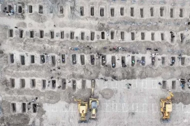 O kadar çok suç işlediler ki, şimdi sadece iktidarlarını değil, kendilerini korumak için de savaşıyorlar