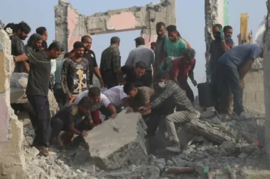 Ali Hamaney’e hiç üzülmem ama o kız çocuklarının kanı Trump ile Netanyahu’nun eline bulaştı