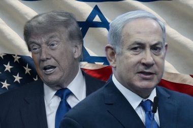 Netanyahu ABD’yi esir aldı…
